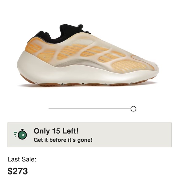 Adidas Yeezy 700 V3 - Picture 15 of 15